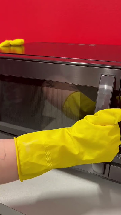 How to Clean a Microwave in Minutes, Mr. Clean®