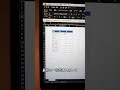 Excel便利ワザ！これ知ってた？#エクセル #Excel #パソコン #パソコンスキル #スプレッドシート #エンジニア #engineer