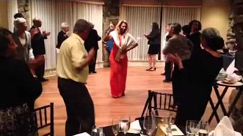 Malcolm Carpenter's 70th Surprise Party