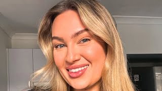 Mikaela Reidy Plus Size Curvy Model Instagram Influencer Fashion Nova Curve, Bio, Wiki, Career