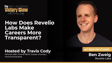 Ben Zweig on Labor Markets, Job Architecture & The Future of Work