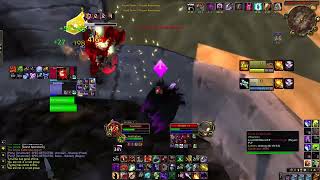 Demo warlock/DK 2.2k+ 2v2 - Wotlk Classic