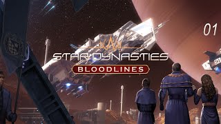 Let's Play Star Dynasties 1
