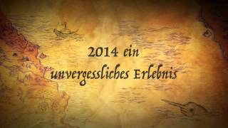 Arf Westalpen 2015 Trailer