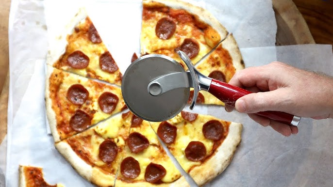 KitchenAid Architect Series Pizza Wheel Cutter Review 