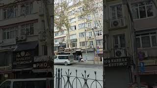 Tasqeen Asad Is Live Rainy Day Turkey Istanbul Walking Tour