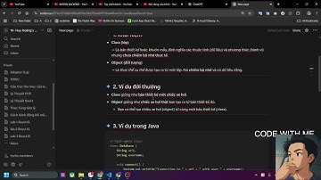 So sánh class và object trong PHP OOP