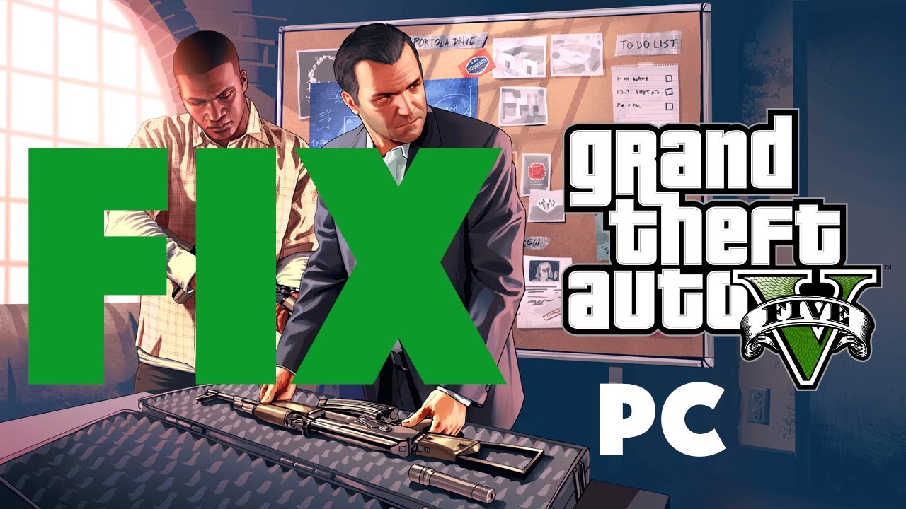 Gta V Failed To Launch