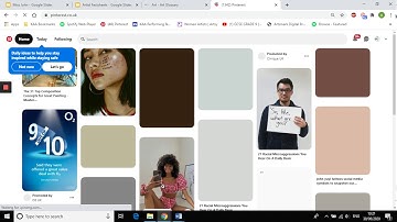 Setting up digital sketchbook