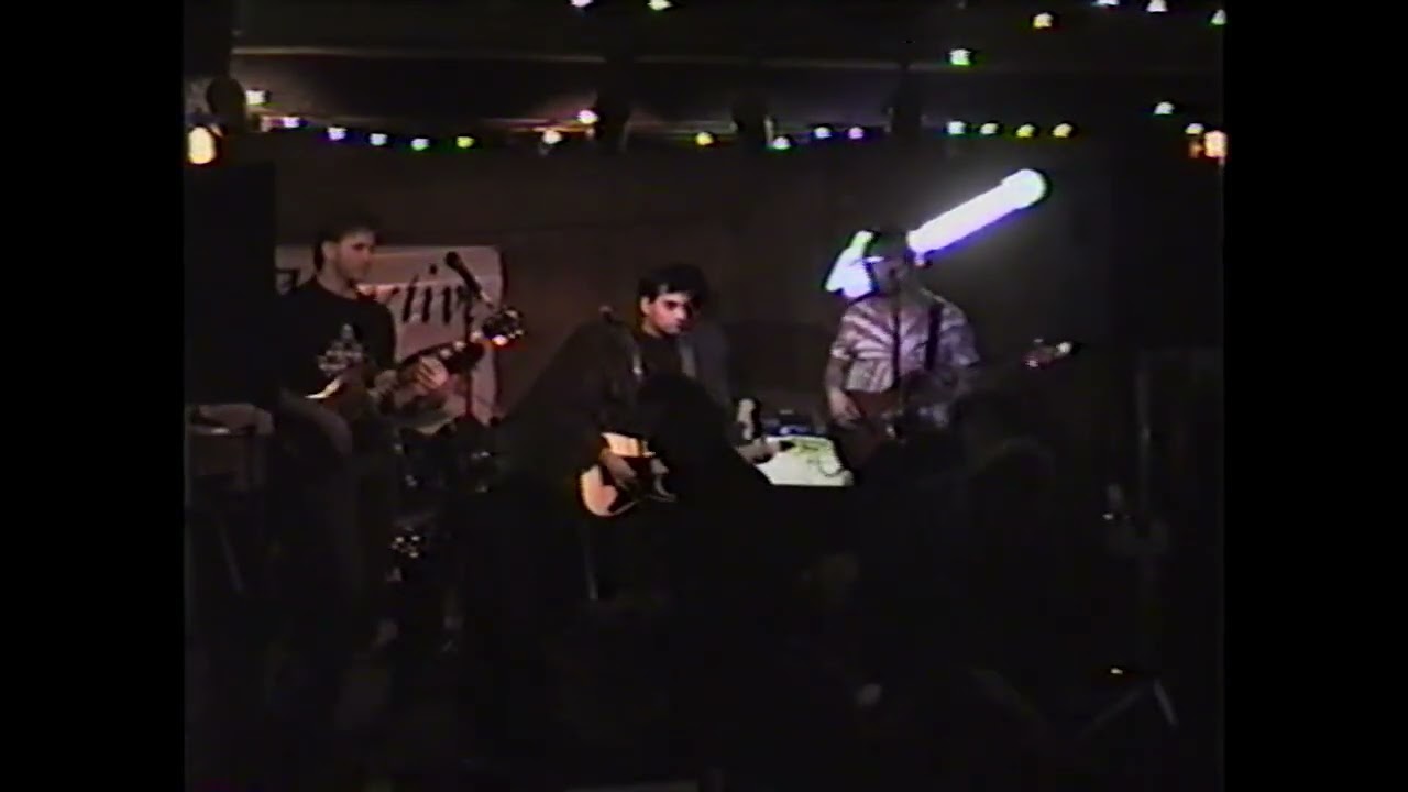 Tube Snake Boogie - Old Sate Tavern, February 14th, 1992