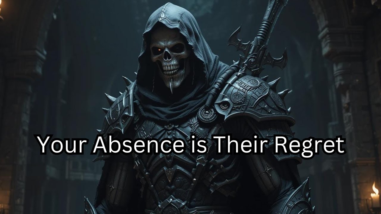 They will regret losing you forever YouTube