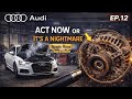 One Audi Habit Slowly Kills Your Battery and Costs You Thousands