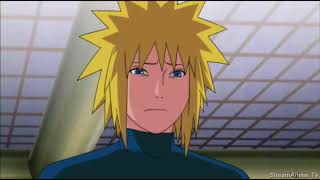 Minato X Kushina White Wishes