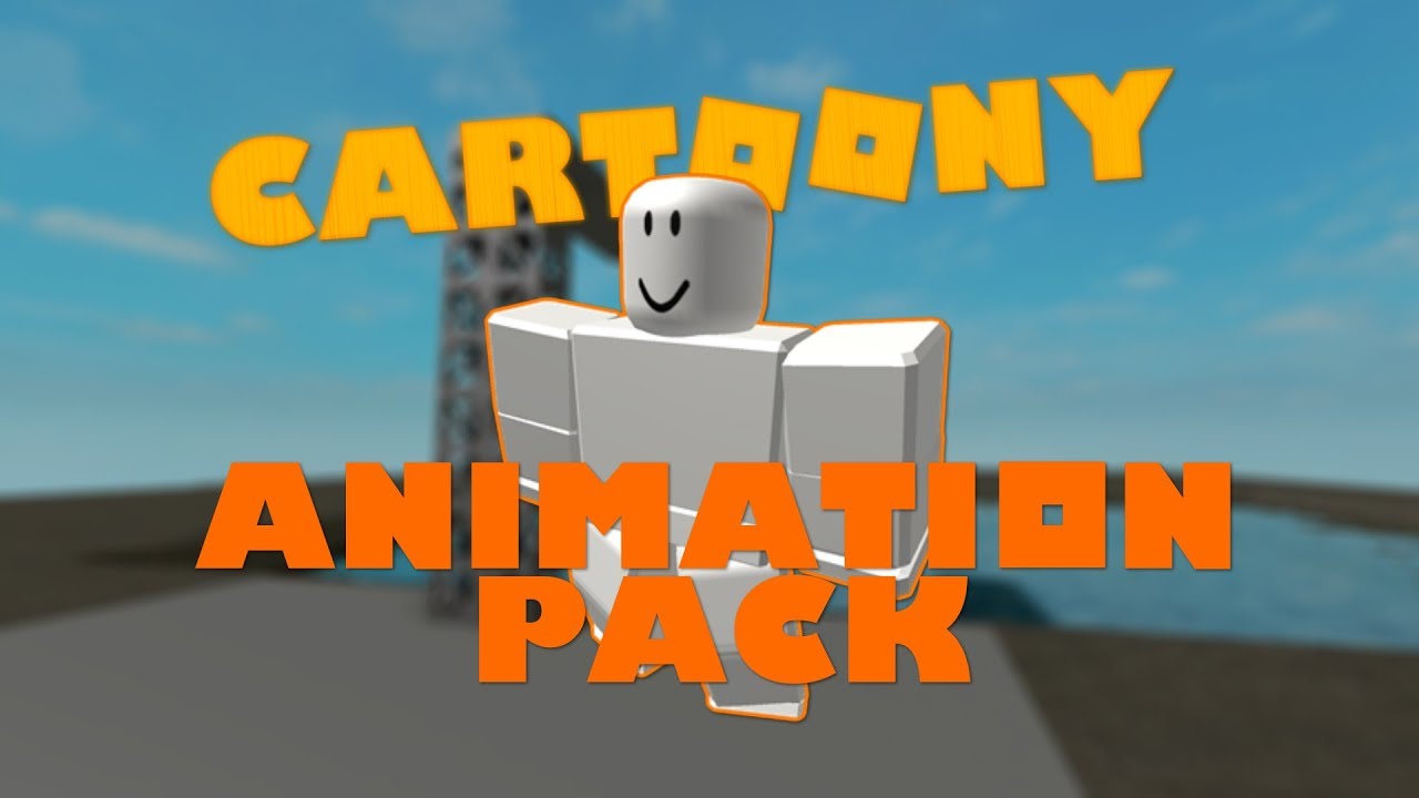 ROBLOX Cartoon animation pack | Doovi