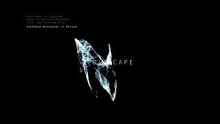 **【VOIDSCAPE : LAB】 GRAVITY RESONANCE - Glitch Morphing // Cyber Ambient Generative Art /作業用BGM