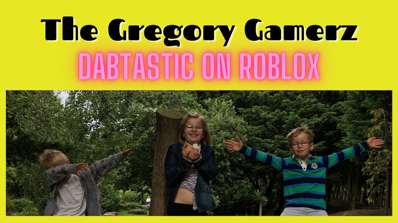 Roblox -  Dabtastic on Roblox