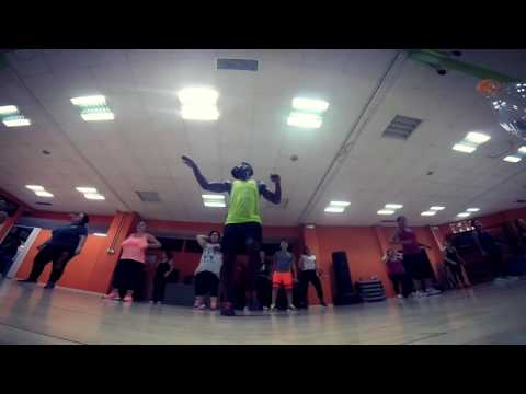 Zumba Con KELZ Fun Algo Contigo Gente De Zona