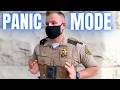 Cops Get Overprotective Of Their Station When Citizen Does This