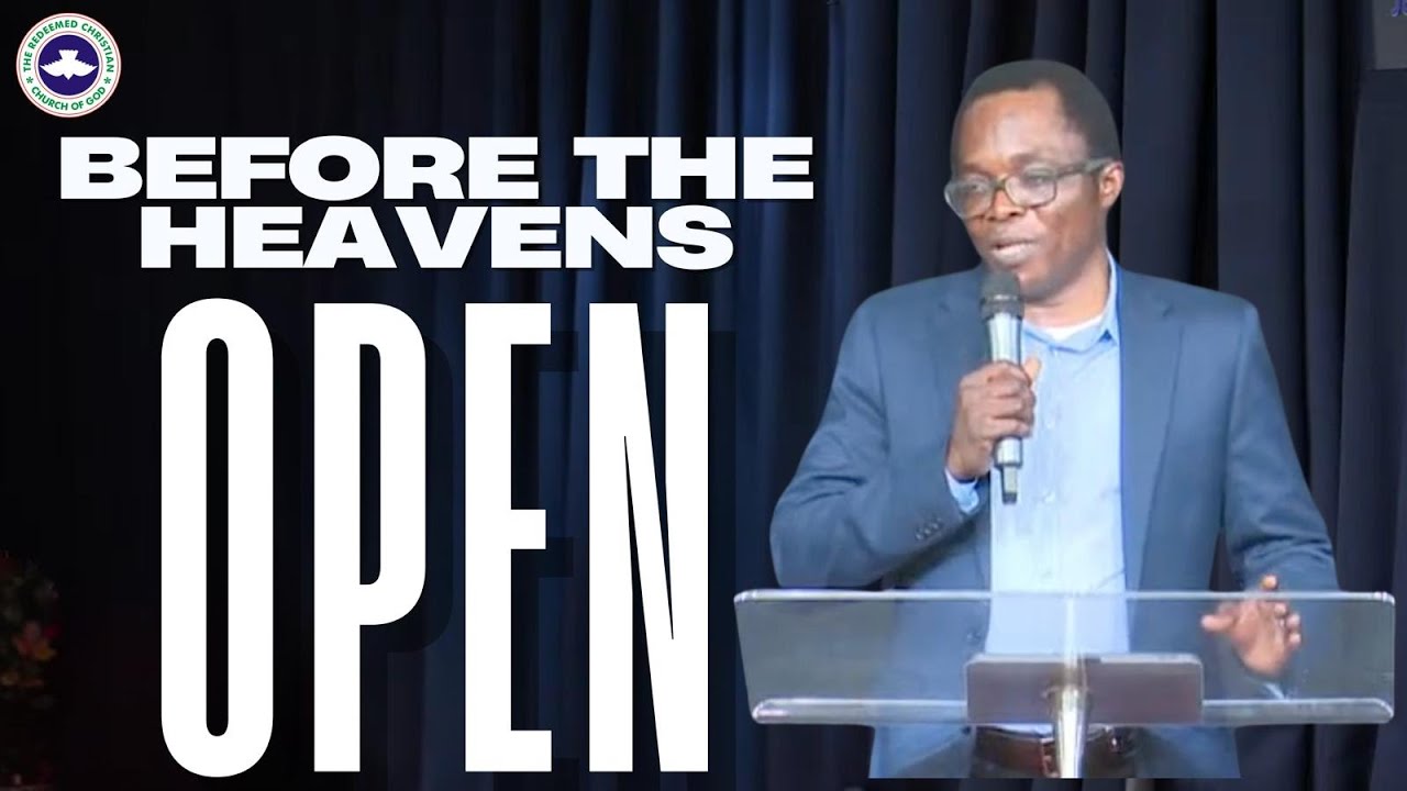 RCCG Restoration Assembly Sydney Sunday Message 25th Jan 2026