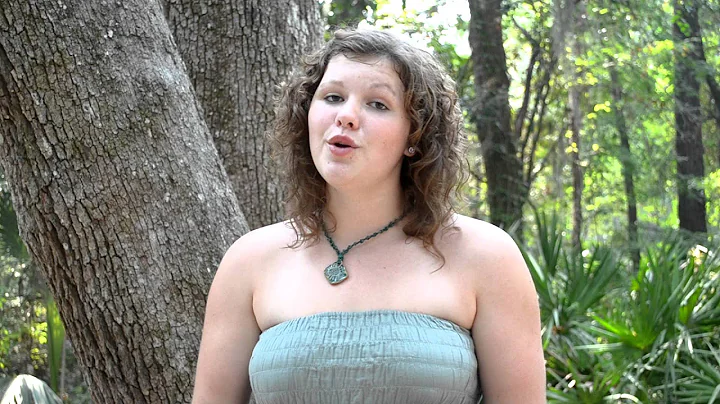 Alexandria Adams Coal Miners Daugher