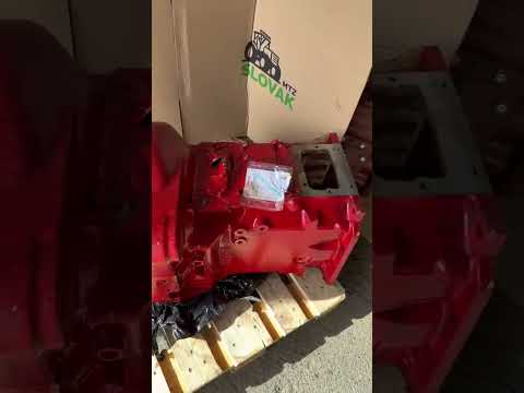 Корпус зчеплення в зборі МТЗ (проміжок) у зб. Д240. 245 (Z=27) (пр-во МТЗ) 70-1600010, відео 1