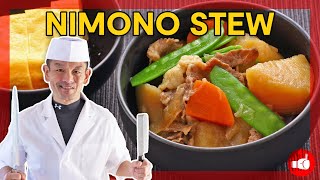 EASY Japanese Stew | Perfect for Winter screenshot 4
