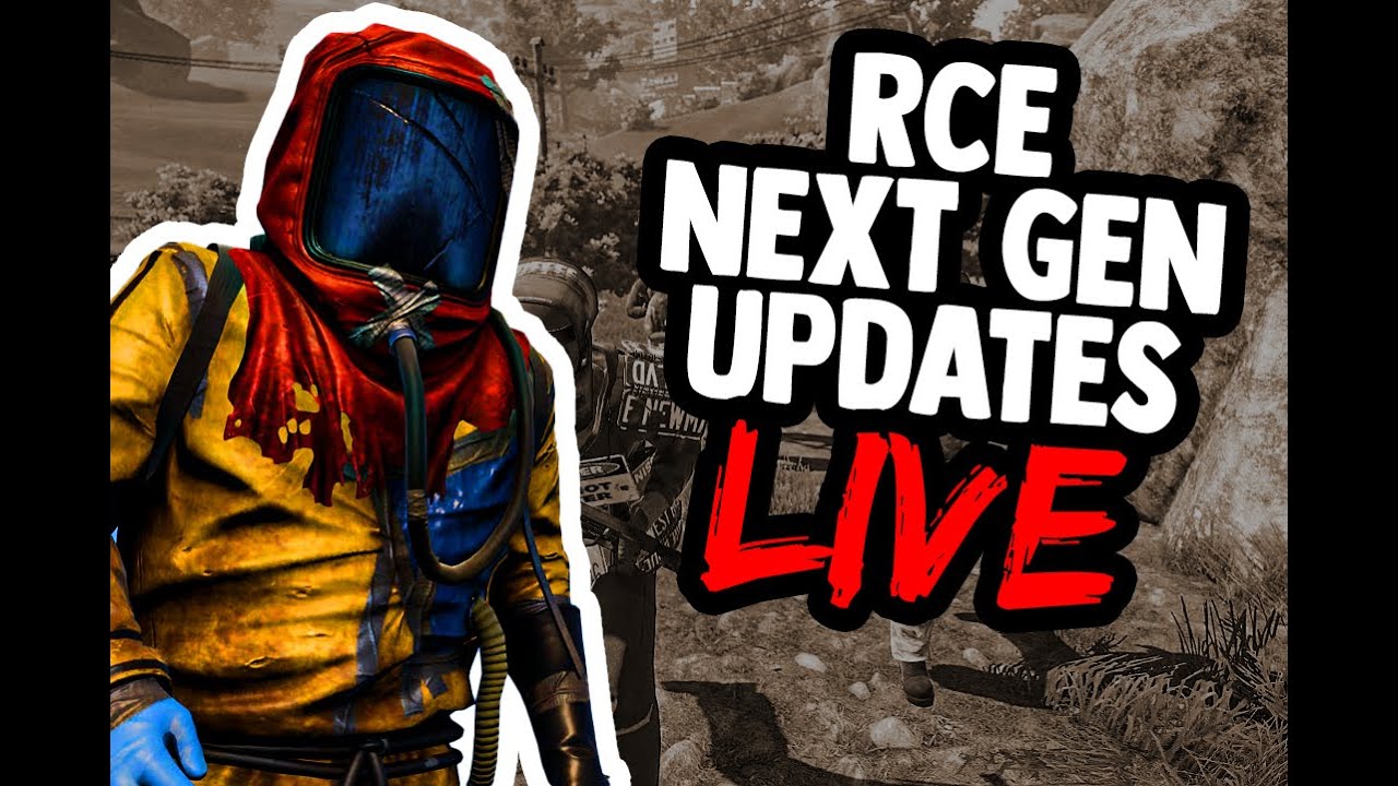 Rust Next Gen Update Rust Console Next GEN Coming! News, Theories, Updates & MORE - Rust ...