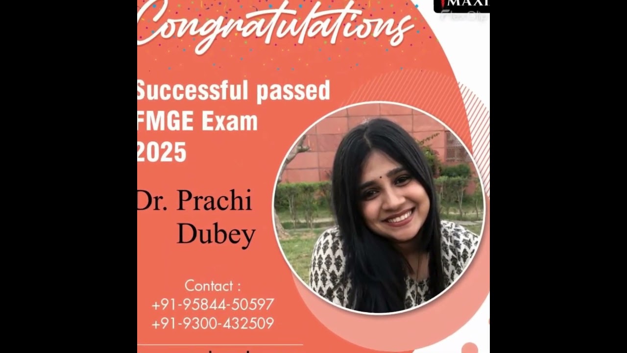 Congratulations Maxim so proud of you " 