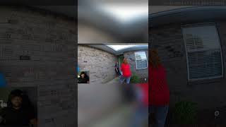 CPS Worker Laughs While Taking Child Away From Mother