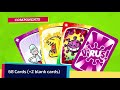 Designing Boardgame (Bonus: Common Dynamic)