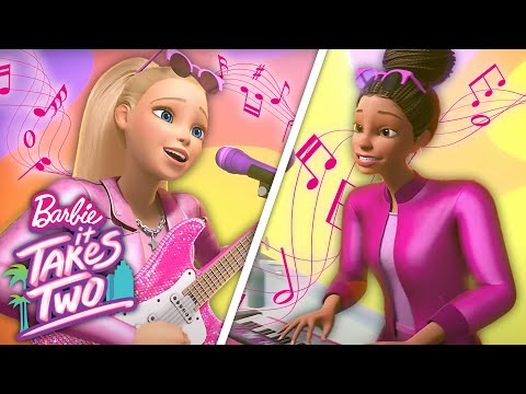 "Feelings" | Barbie: It Takes Two | OFFICIAL MUSIC VIDEO