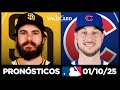 ⚾PRONÓSTICOS WILD CARD MLB PARA EL 1 DE OCTUBRE | PARLAY GRATIS⚾
