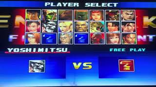 How to Use Tekken 3 Save Game on Console (Unlock Guide) | Tekken 3 Save Game – Everything Unlocked screenshot 5