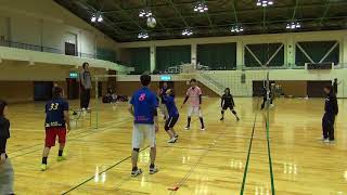 20171029 春夏秋冬杯 秋大会 符津エンジェルス vs イーストパープルB 2set