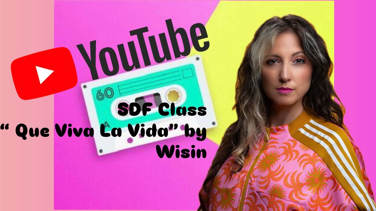 SDF Class "Que Viva la Vida" by Wisin