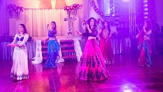 Ruchika Dance for Amit (Saiyaan Superstar)