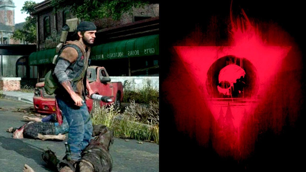 SURVIVAL MODE (ALMOST) ALL HORDES LOST LAKE REGION DAYS GONE YouTube