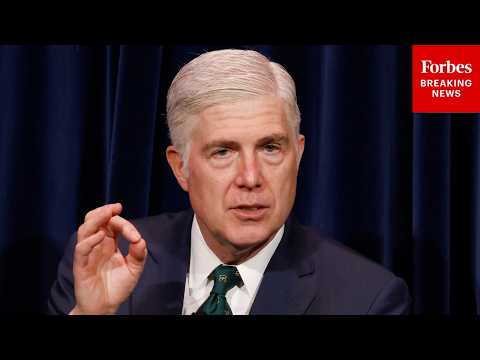 'Is There Something In The Constitution?': Neil Gorsuch Presses Lawyer On Challenges To State Laws