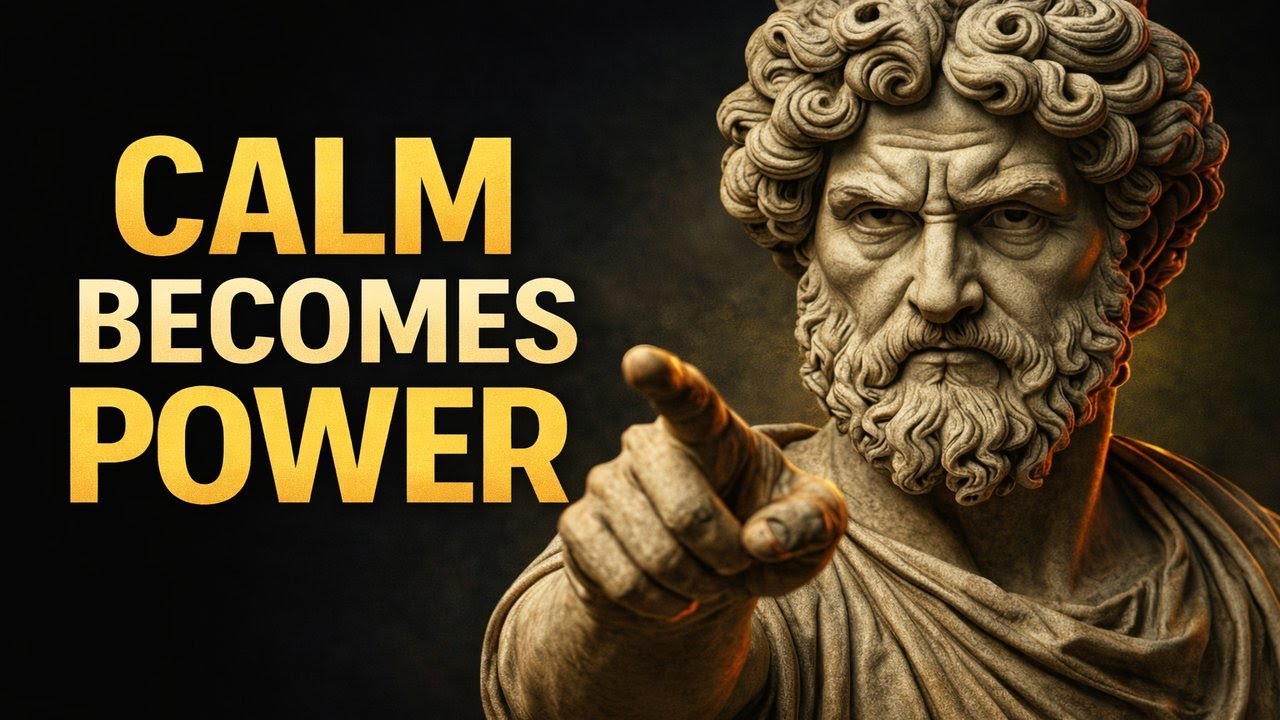 The STOIC Morning Habit That CHANGES Everything