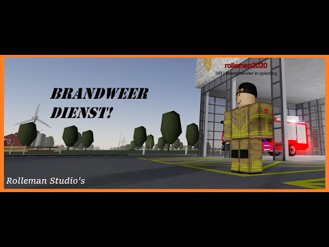 rolleman2020 is live! | Brandweer dienst!