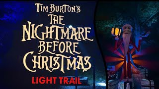 Tim Burton's The Nightmare Before Christmas! Halloween Town Photography