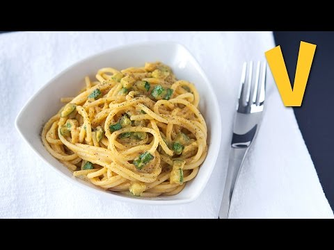 Spaghetti alla Carbonara