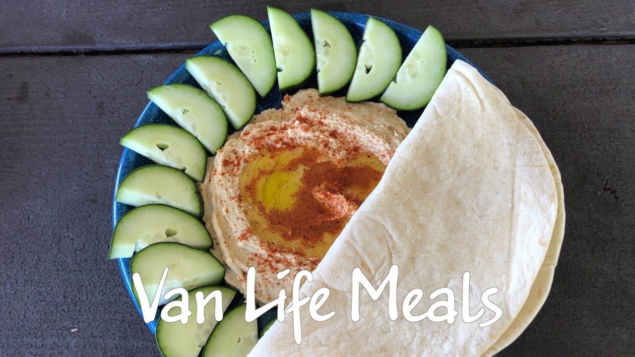Van Life Meals YouTube