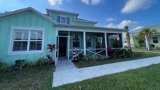 FOR RENT: Video Tour 421 Lime Ave, Daytona Beach, FL 32124 - Latitude Margaritaville Daytona