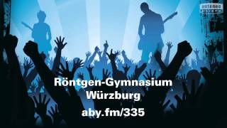 Röntgen-Gymnasium Würzburg will das ANTENNE BAYERN Pausenhofkonzert
