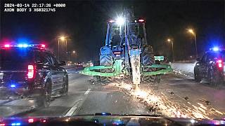 When Criminals Pick the WORST Getaway Vehicles | Police Dashcam