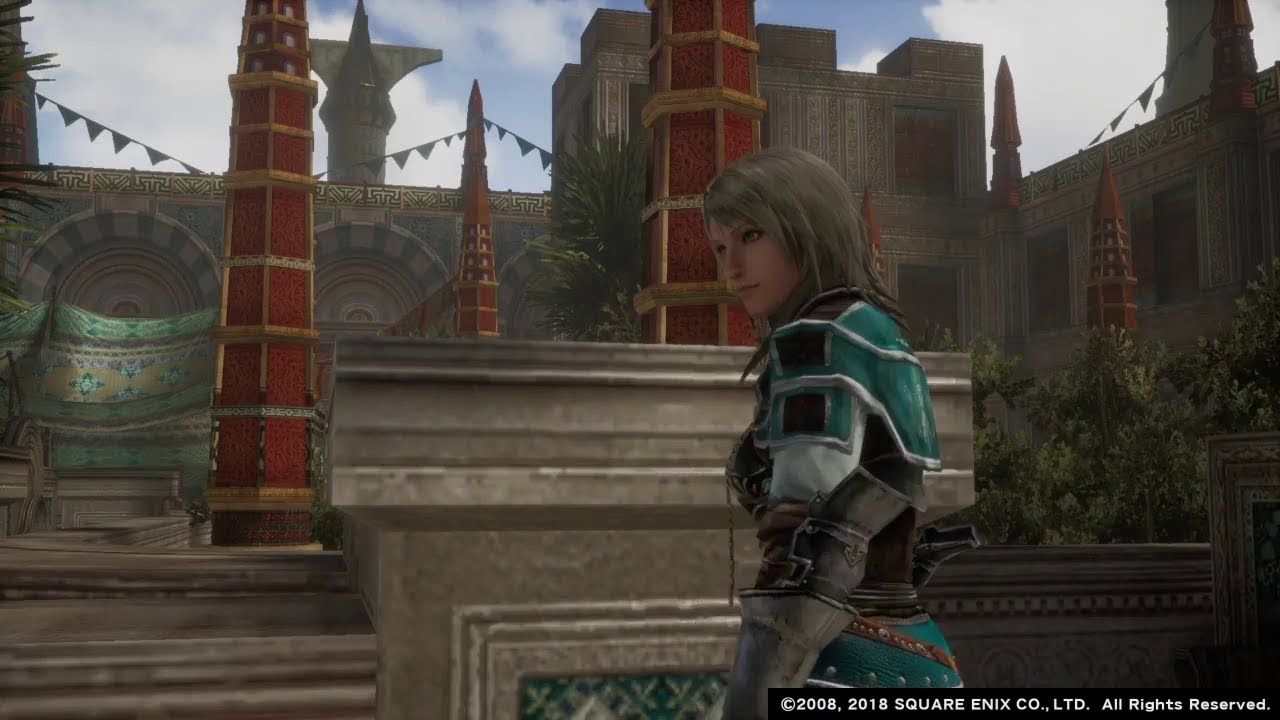 THE LAST REMNANT Remastered - SQ: The Fated One (BR 27)