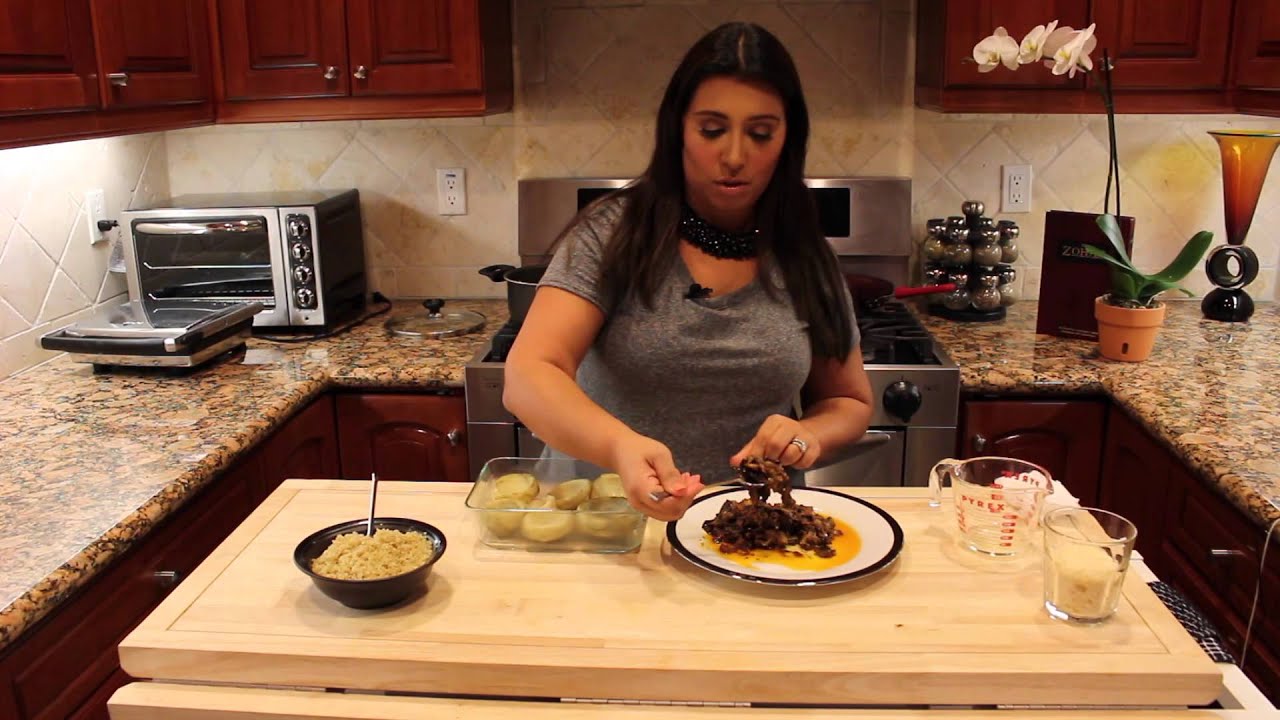 Quinoa Artichoke Bottoms (Vegan + Gluten Free) - Baraka Kitchen