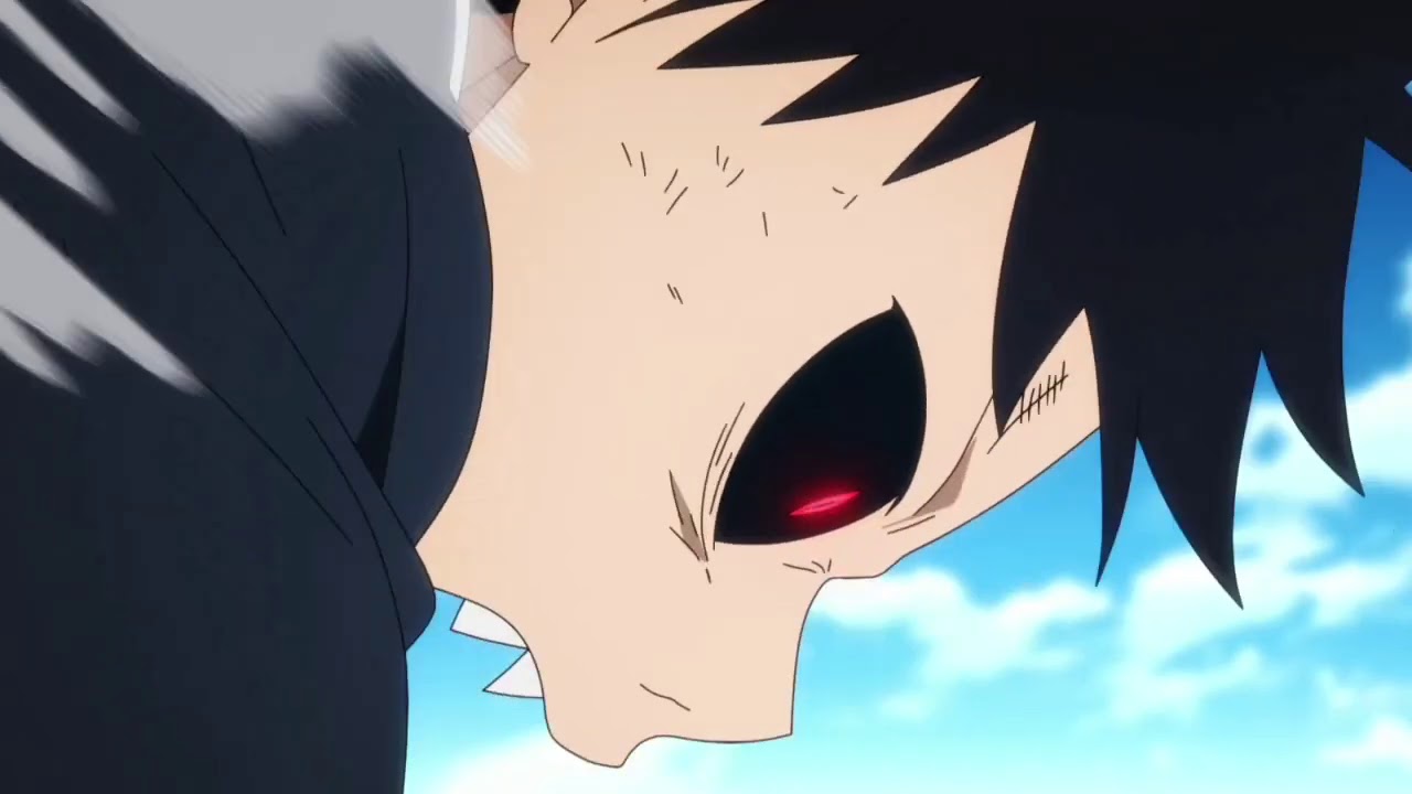 Fire Force Arthur amv[Till I Collapse]