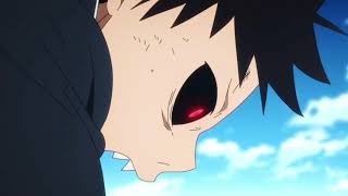 Fire Force Arthur Amvtill I Collapse